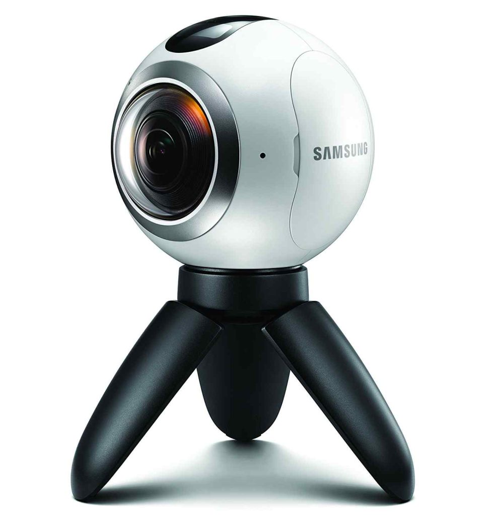 360-Degree & VR Cameras