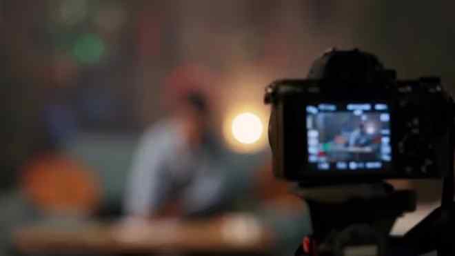 Close-Up Player Cameras