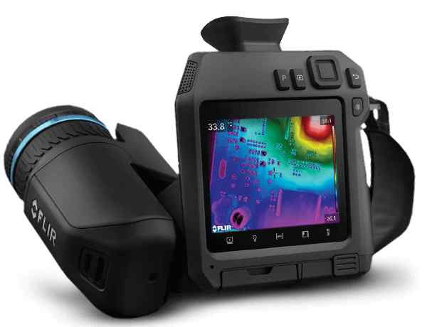 Handheld Courtside Cameras