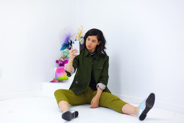 Stay Professional model