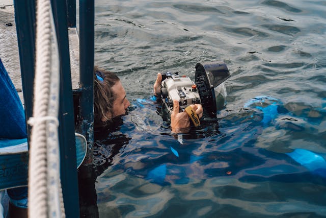 Waterproof Action Cameras