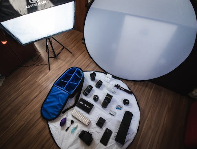Softbox Lighting Kits