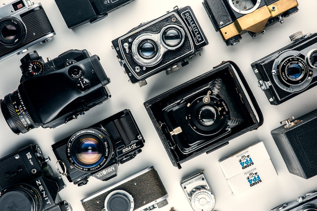 Top Cameras for Bloggers | Photoclick