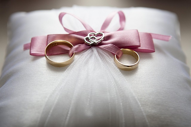 Carry Vows and Rings