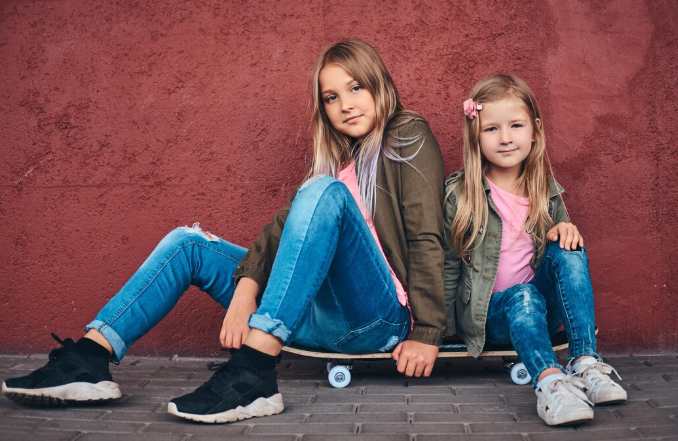 Child and Teen Modeling