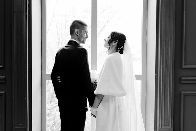 Classic Couple Poses