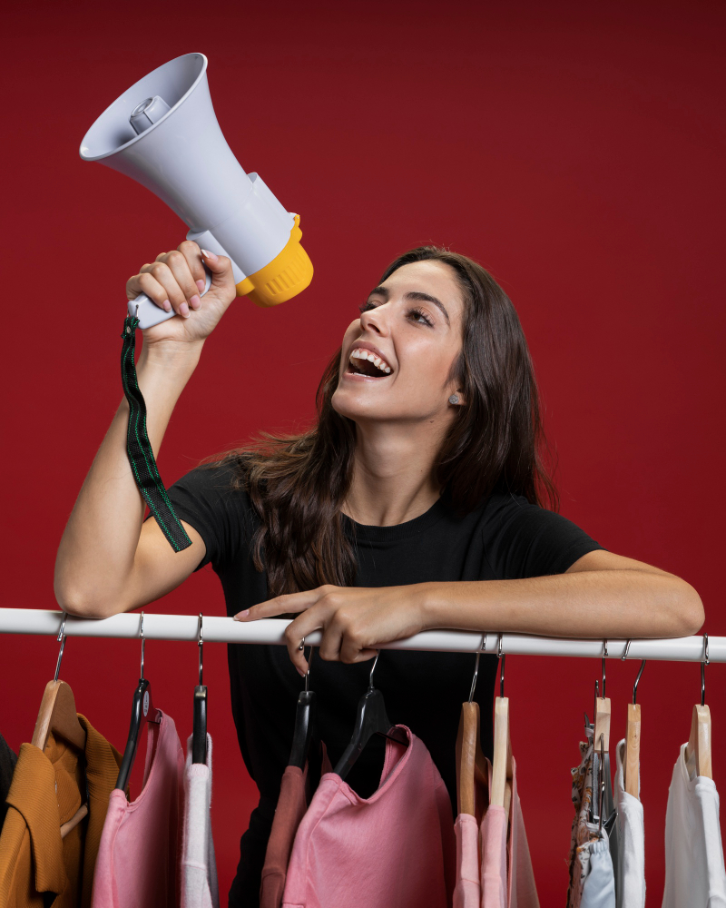 Promotional Modeling ideas