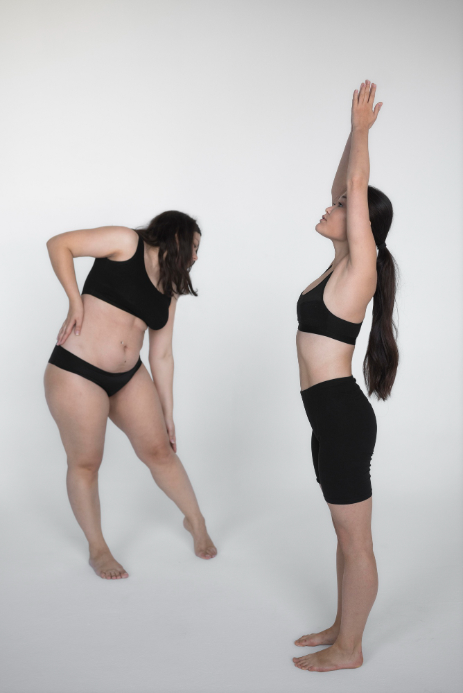 The Curvy “S” Stand